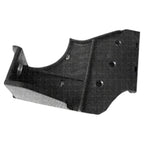 Replacement POM Plastic Front Driver Side Bumper Cover Support