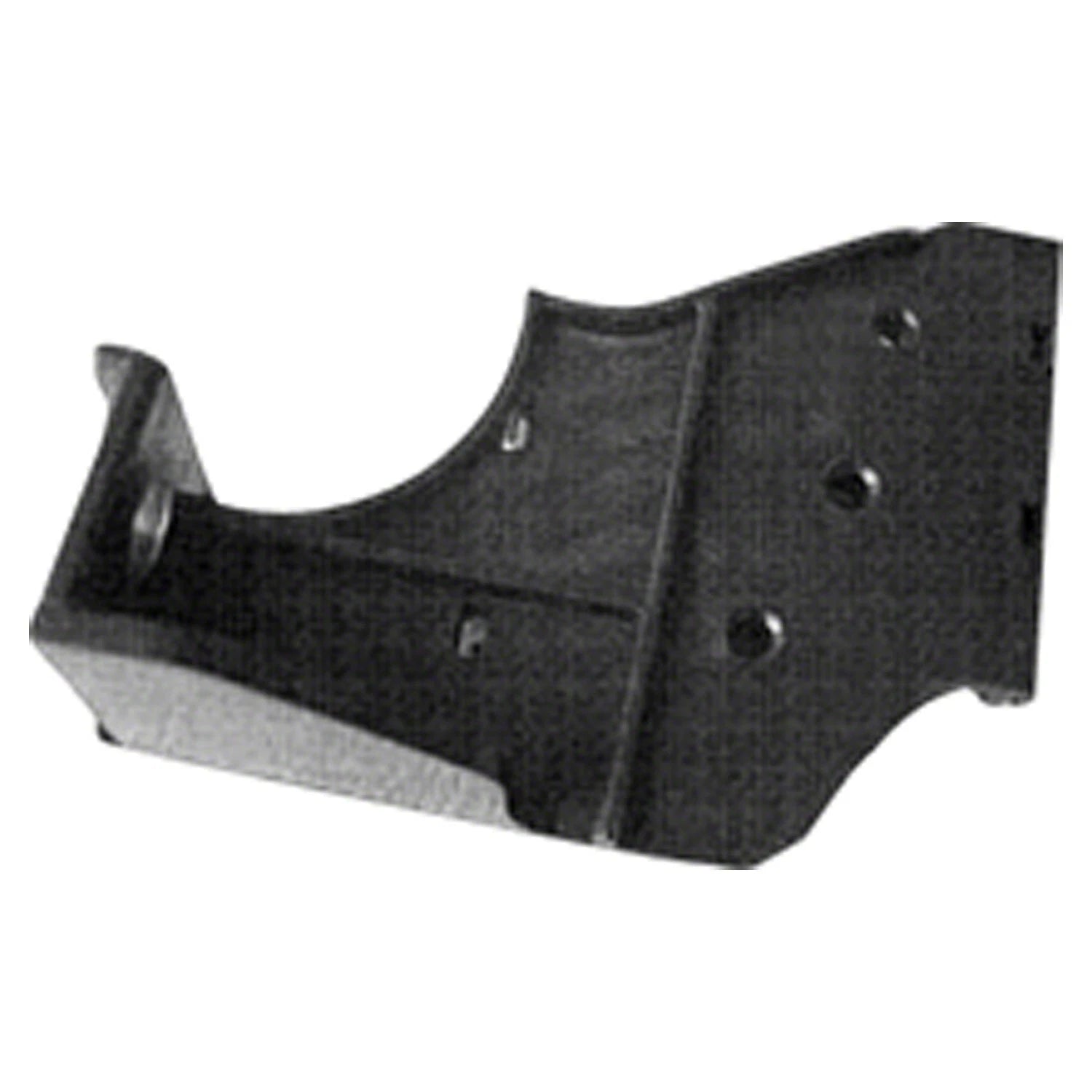 Replacement POM Plastic Front Driver Side Bumper Cover Support