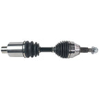 CV Axle Shaft Assembly for Mazda CX-5 (2013–2014) Front Left