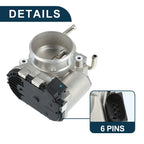 Throttle Body Actuator No.3510025400 for Hyundai Santa Fe 2010–2012
