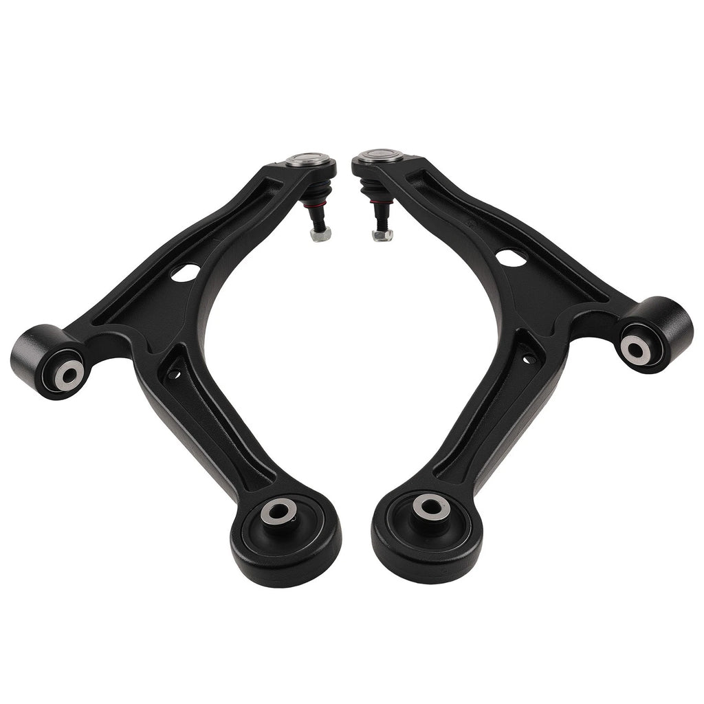 Front Lower Control Arms w/Ball Joints LH RH for 2006-2014 Honda Ridgeline