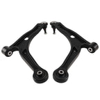Front Lower Control Arms w/Ball Joints LH RH for 2006-2014 Honda Ridgeline