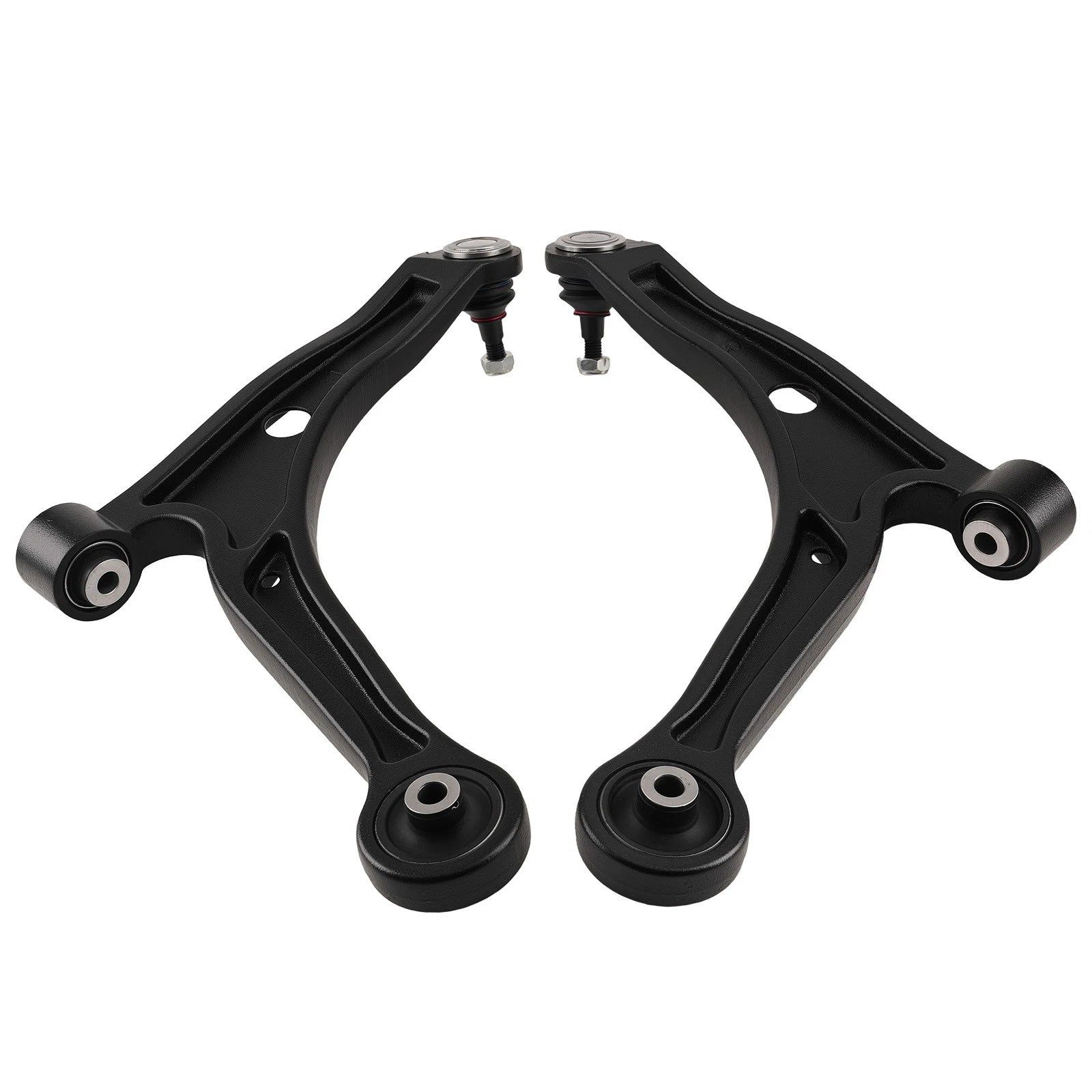 Front Lower Control Arms w/Ball Joints LH RH for 2006-2014 Honda Ridgeline
