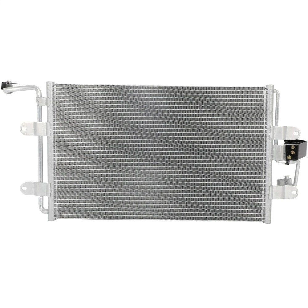 Radiator and A/C Condenser for Audi TT Quattro (2000–2006) & Volkswagen Golf (1999–2005)