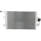 Radiator and A/C Condenser for Audi TT Quattro (2000–2006) & Volkswagen Golf (1999–2005)