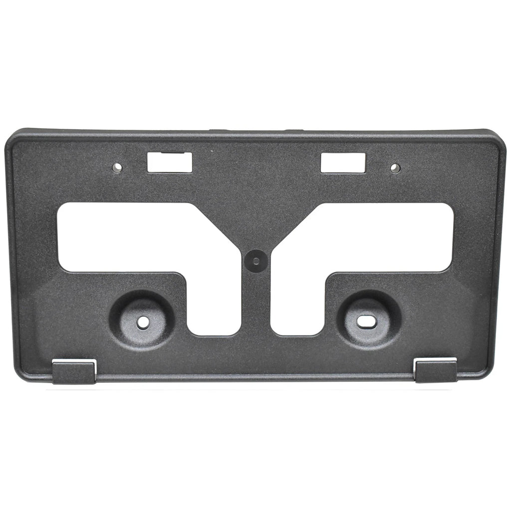 Replacement Polypropylene Front License Plate Bracket For 2020-2021 Ford Escape