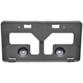 Replacement Polypropylene Front License Plate Bracket For 2020-2021 Ford Escape