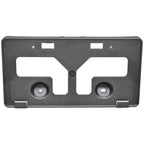 Replacement Polypropylene Front License Plate Bracket For 2020-2021 Ford Escape