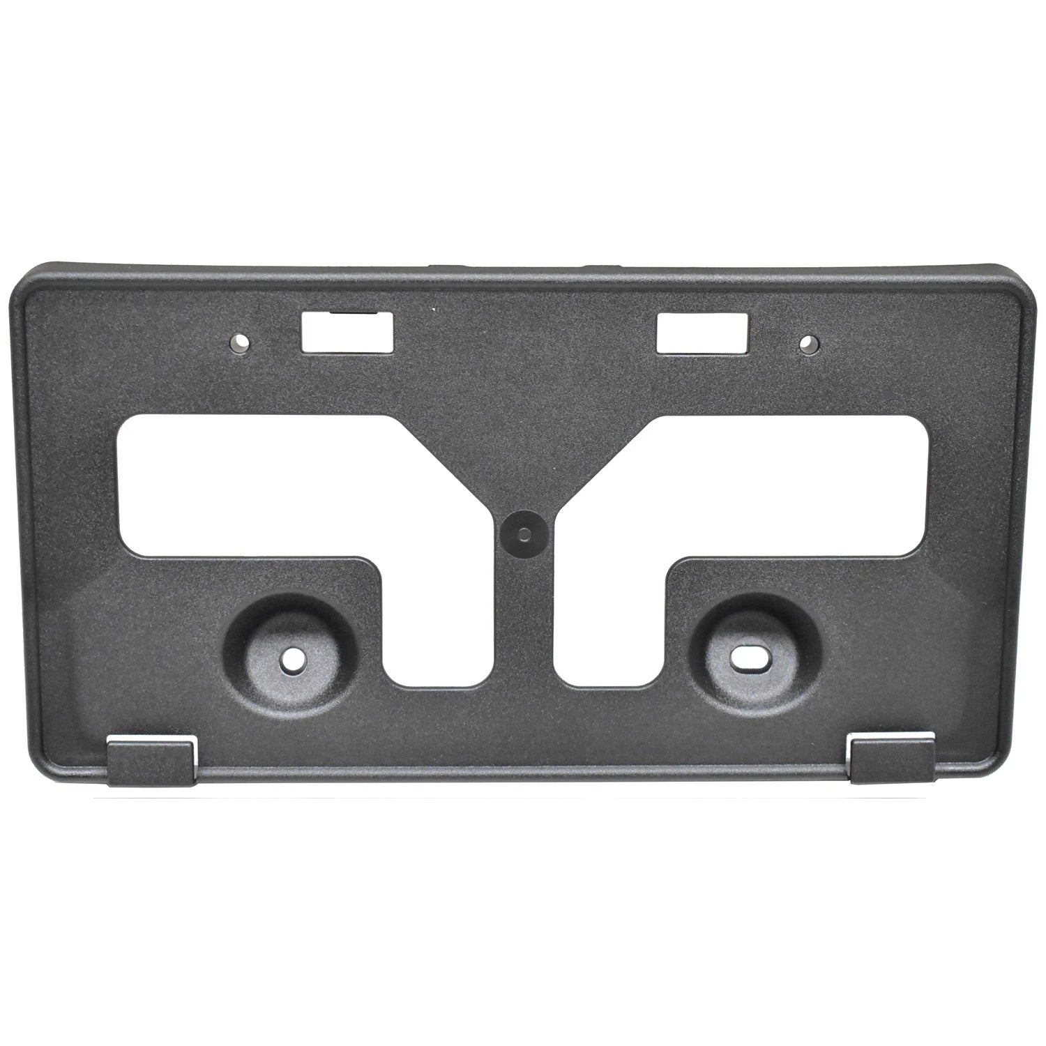 Replacement Polypropylene Front License Plate Bracket For 2020-2021 Ford Escape
