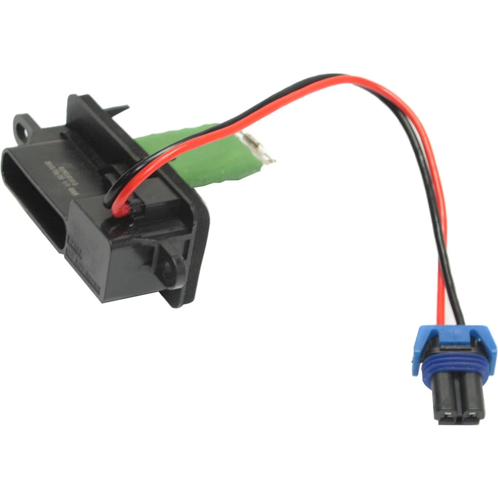 Blower Motor and Resistor Kit for Chevrolet Express GMC Savana