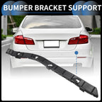 Right Front Bumper Retainer Bracket for Hyundai Accent (2012-2017)