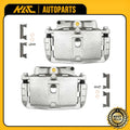Front Brake Caliper w/ Bracket for Chevy Silverado Express Sierra Hummer (1999–2010)