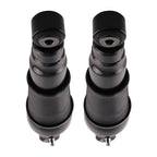 Pair Rear Air Shock Absorber for Nissan Armada (2005–2015) 56200-ZV60A