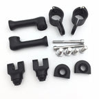 Highway Peg Mounting Kit for Harley Davidson (1.25" Engine Guard)