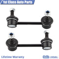 Set of 4 Front Rear Stabilizer Sway Bar Links for Nissan Altima Maxima Murano (2007–2014)