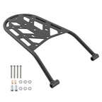 Rear Cargo Rack Bracket for Kawasaki KLX250S KLX300 (2009–2025) Black
