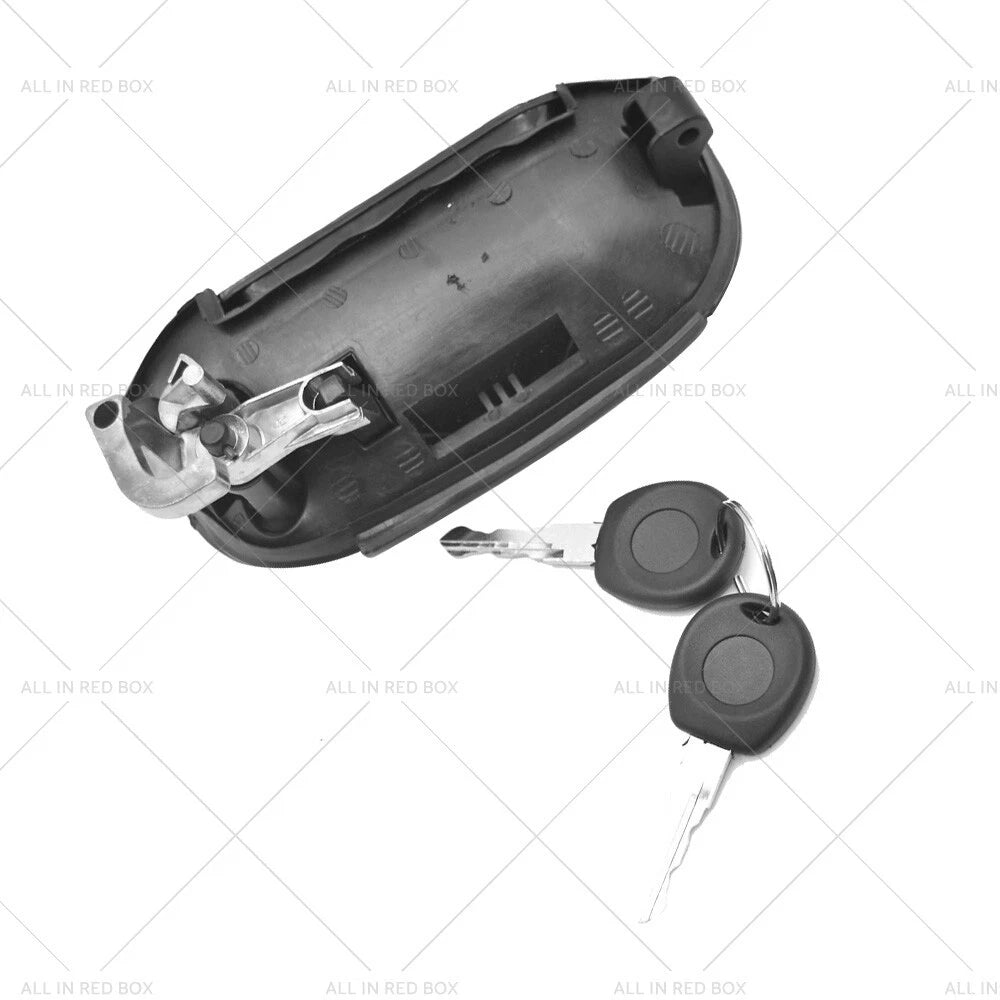 Front Right Outer Door Handle with Keys for VW T4 (1990–2003) 701837206