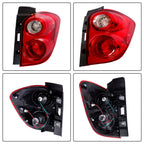 Tail Light Assembly for Chevy Equinox (2010–2015) Right Rear Halogen
