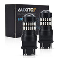 2X 3157 3156 LED Brake Tail Stop Lights Bulb for Chevrolet EXV