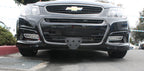 License Plate Bracket Removable for 2014-2017 Chevy SS