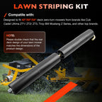 Lawn Striping Kit for Cub Cadet ZT1 Ultima Zero-Turn Mower (2019-2023)