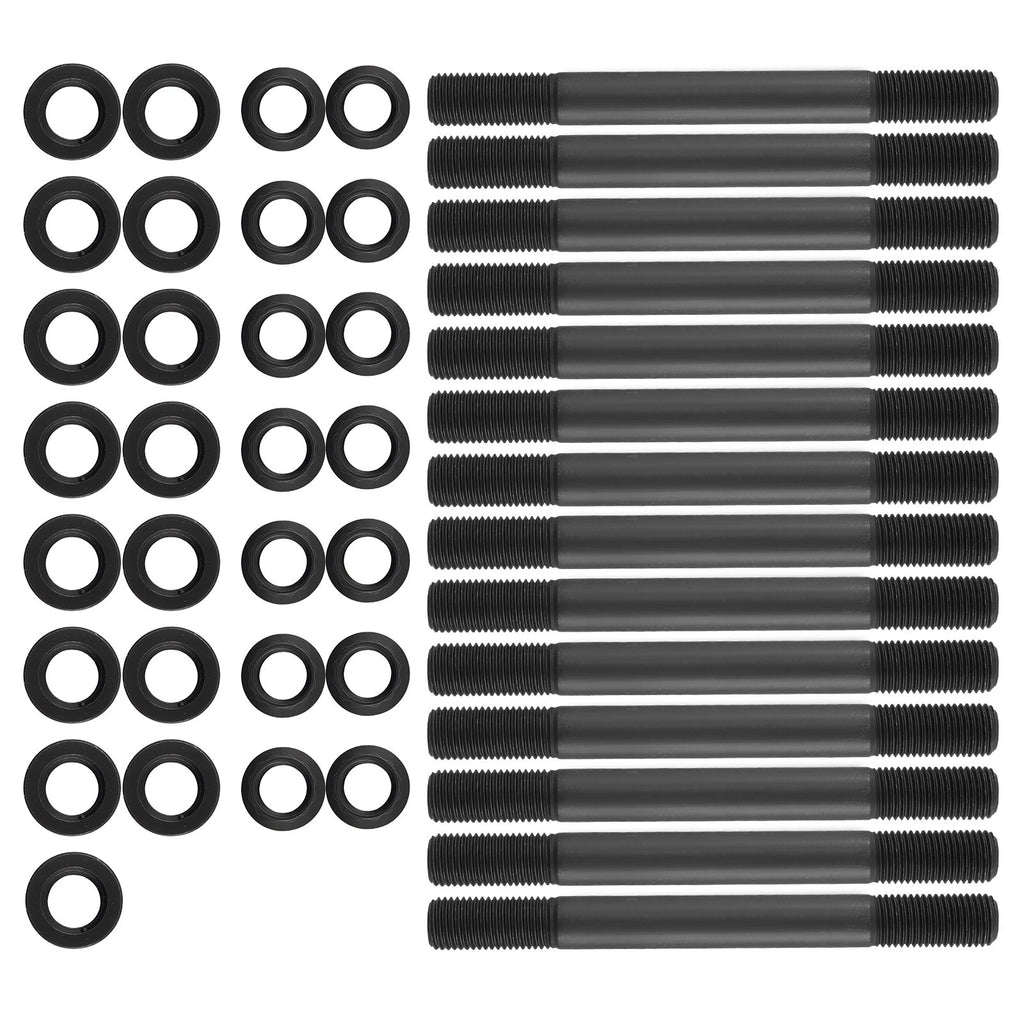 Cast Iron Engine Head Stud Kit for Toyota Supra 2JZ-GE 2JZ-GTE (1993–1998) 2034205