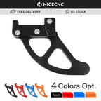 CNC Rear Brake Disc Rotor Guard for KTM 125-530 EXC SX XC (2003–2023)