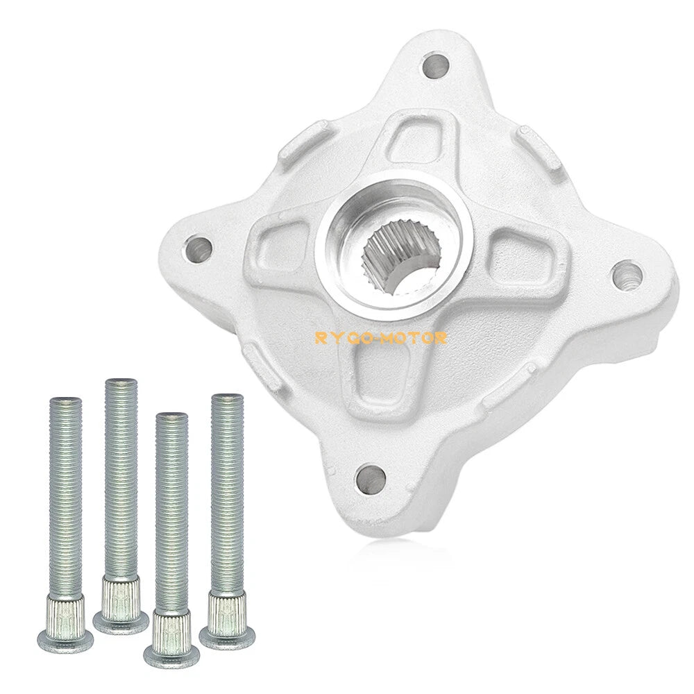 Front Wheel Hub w/Studs for Polaris RZR 570 RZR 800 RZR S 570 RZR S 800 (#5137219)