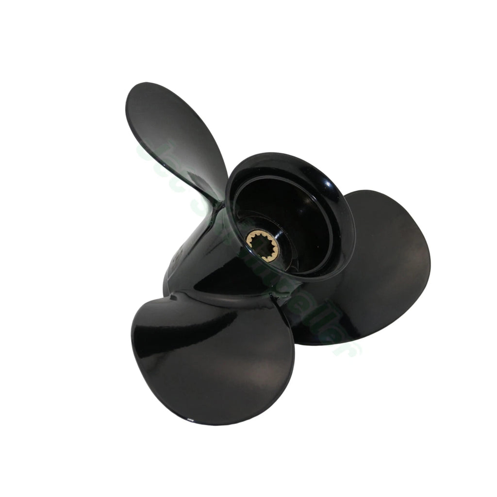 Outboard Propeller 9 1/4x11 for BRP Evinrude Johnson 8-15 HP (OEM 13 Tooth)