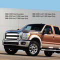 Front Driver Side Exterior Door Handle for Ford F-250 F-350 (1999–2016)