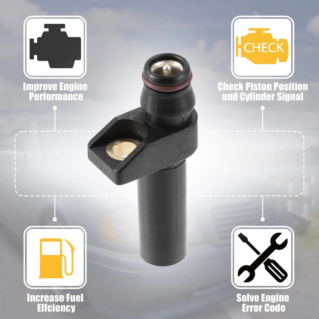 Crankshaft Position Sensor 31537528 for Mercedes-Benz C220 (1996)
