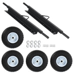 Wheel Kit for Honda Generator EU3000is (2003-2023)