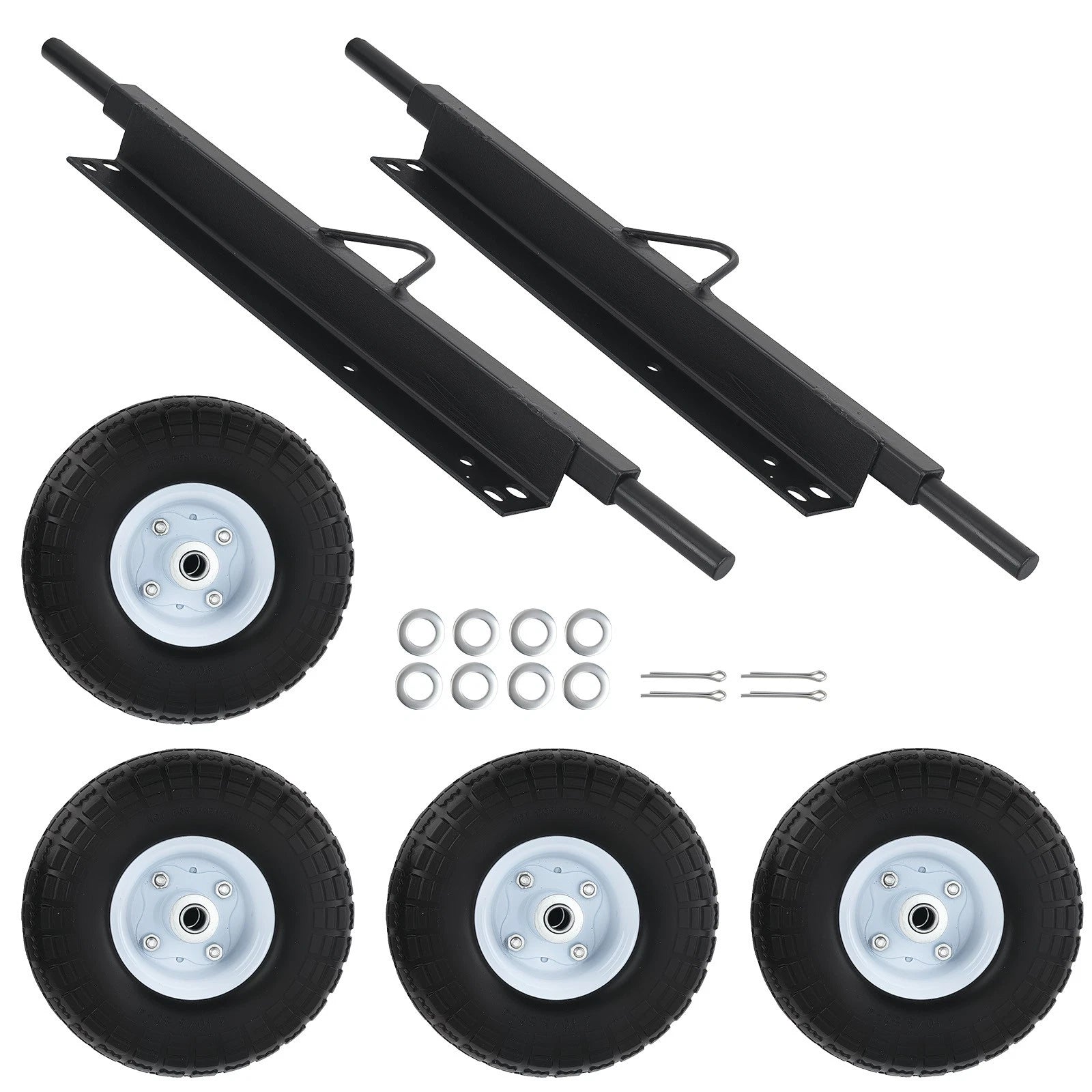 Wheel Kit for Honda Generator EU3000is (2003-2023)