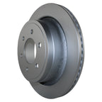 Front Rear Brake Kit Disc Rotors & Akebono ProACT Pads for Ford F-150