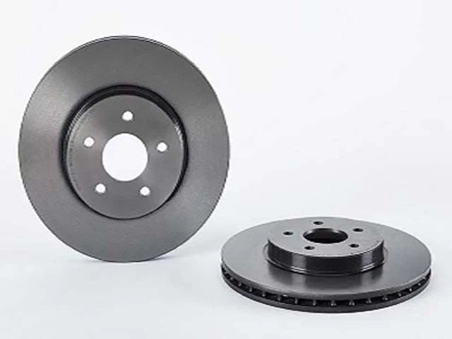 Brake Rotor for Jaguar X Type (2002–2008) WX142QD
