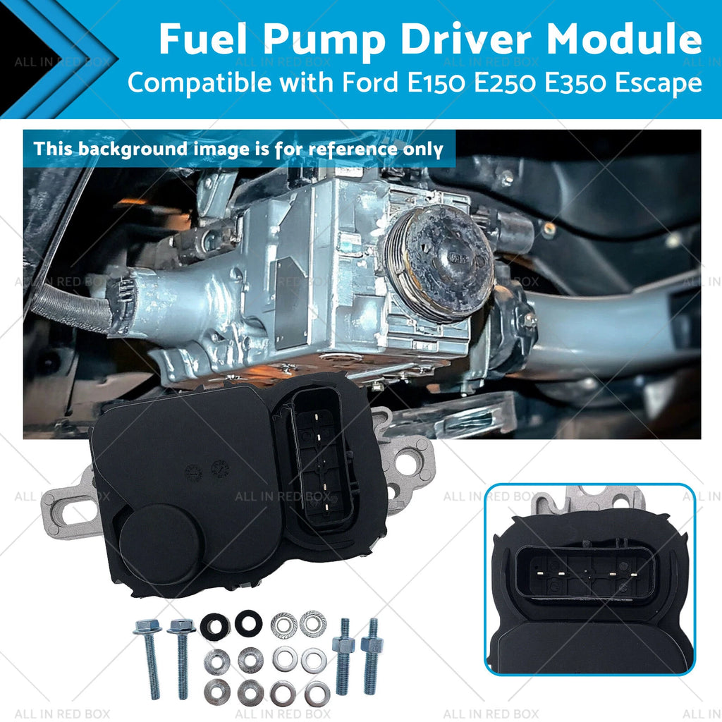 Fuel Pump Driver Module for Ford E150 E250 E350 Escape (2005–2008) 590-001