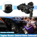Engine Heater Control Valve Solenoid A2118320684 for Mercedes-Benz CLS550 (2007–2011)