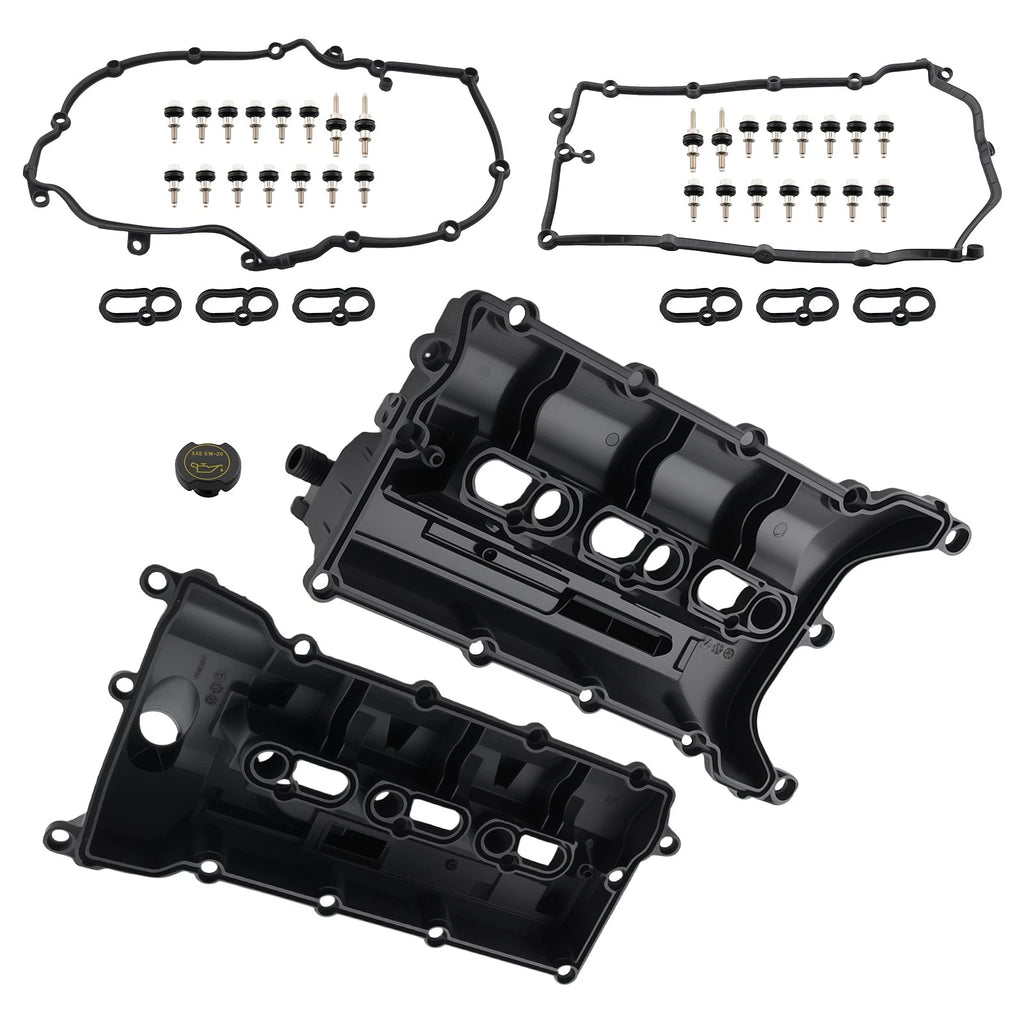 Complete Valve Cover Kit for Land Rover LR4 Range Rover 3.0L (2014–2019)