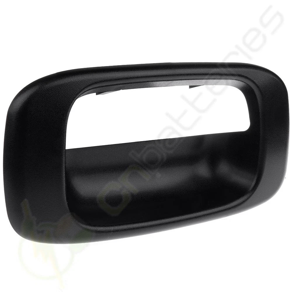 Tailgate Handle with Bezel for Chevy Silverado GMC Sierra (1999–2007 Classic)