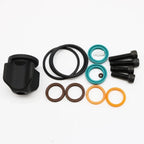 Hydraulic Control Valve Seal Kit for Equipment Repair (Standard Size)