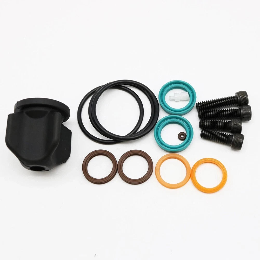 Hydraulic Control Valve Seal Kit for Equipment Repair (Standard Size)