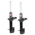 Rear KYB Struts Shock Absorbers for Mazda 626 GV Wagon