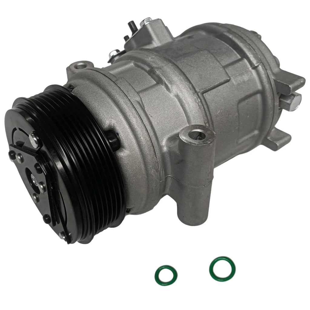 AC Compressor w/6-Groove for Ford Edge (2007–2014) Lincoln MKX (2007–2015) CO9775C 158314
