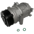 AC Compressor w/6-Groove for Ford Edge (2007–2014) Lincoln MKX (2007–2015) CO9775C 158314