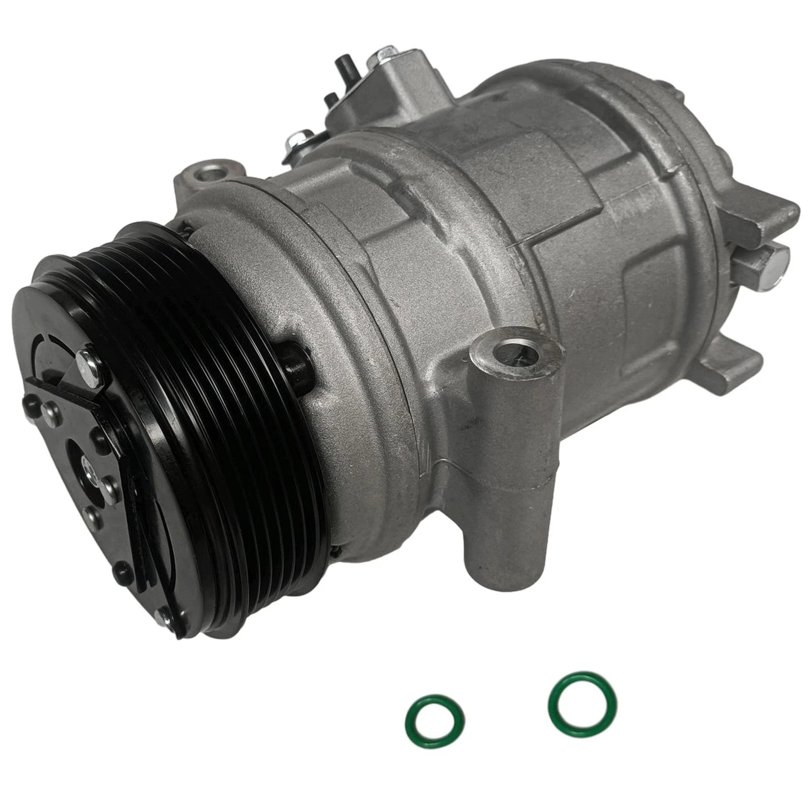 AC Compressor w/6-Groove for Ford Edge (2007–2014) Lincoln MKX (2007–2015) CO9775C 158314