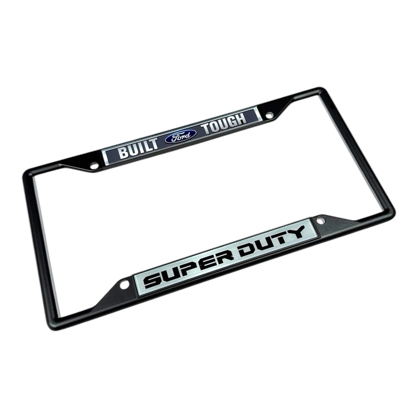 License Plate Frame Front for Ford Super Duty (2011–2016)
