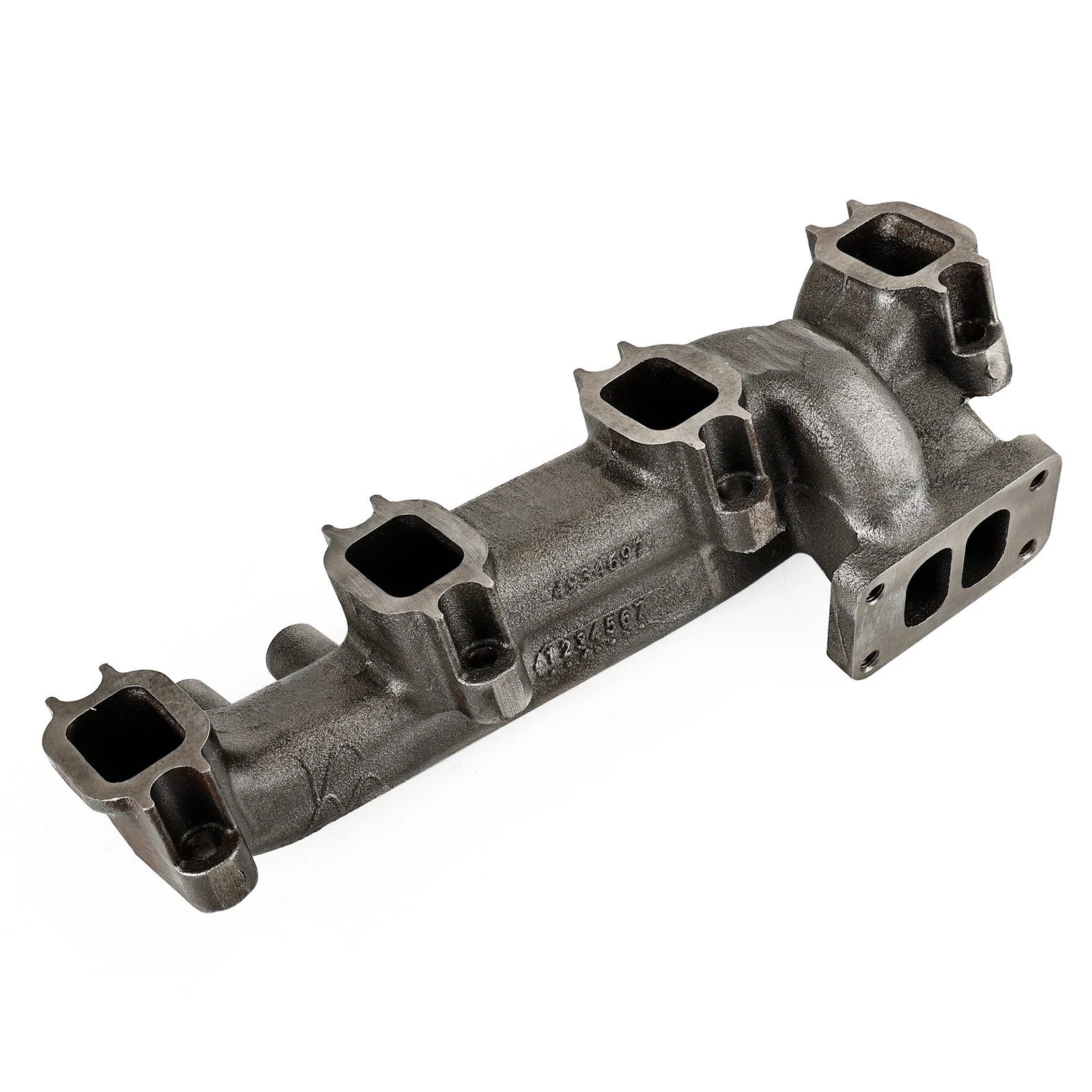 Exhaust Manifold Tube for Cummins 4BT 4BTA (1991–2002) 4984697 4932577 3960056