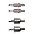 Oxygen Sensors Kit for Lexus IS F 5.0L V8 RWD (2008–2012)