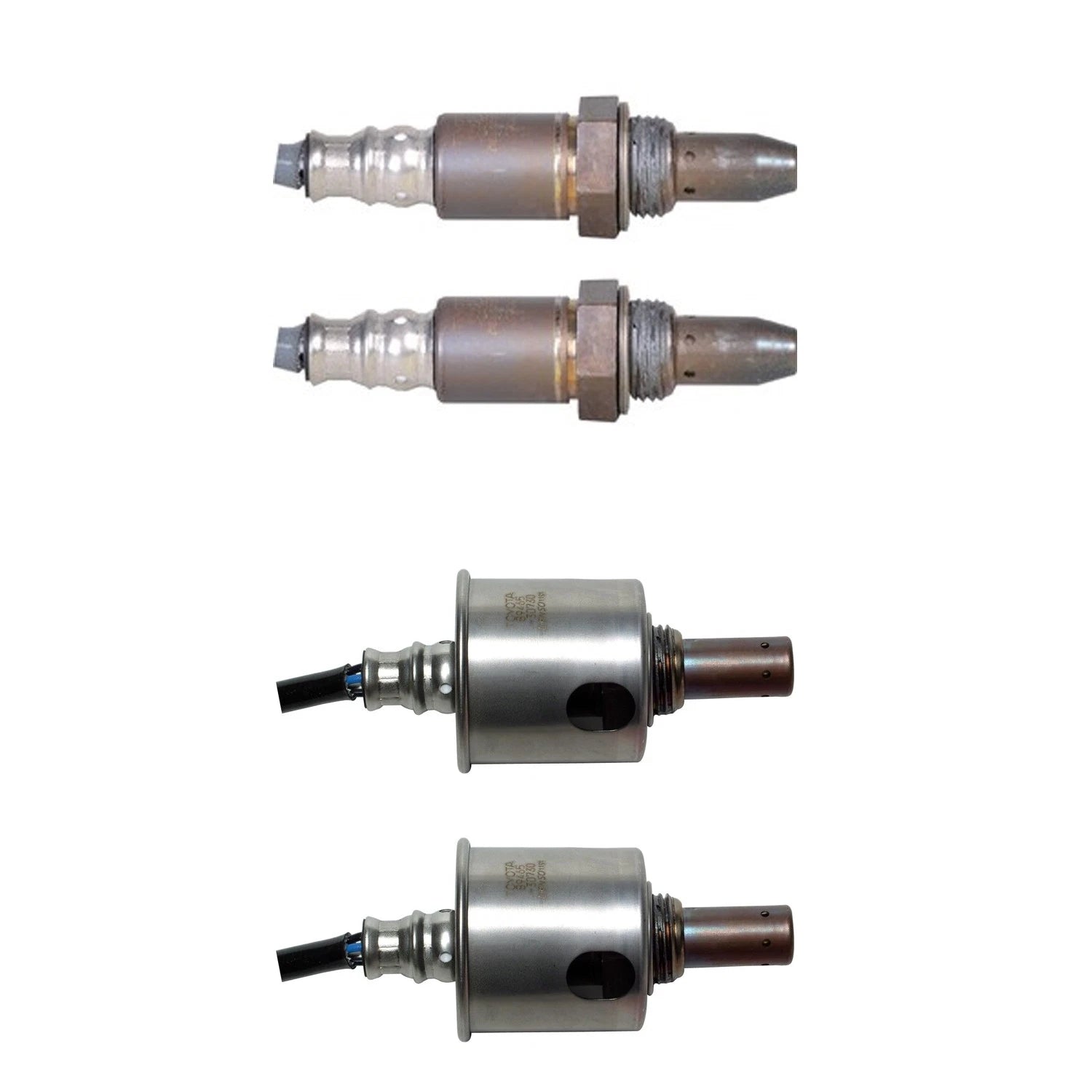 Oxygen Sensors Kit for Lexus IS F 5.0L V8 RWD (2008–2012)