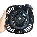 Recoil Starter Kit for 196cc 208cc 212cc Engines (Metal Housing, Integrated Coil Spring)